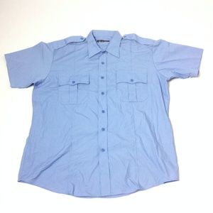 New Tact Squad Men's Casual Button Down Shirt